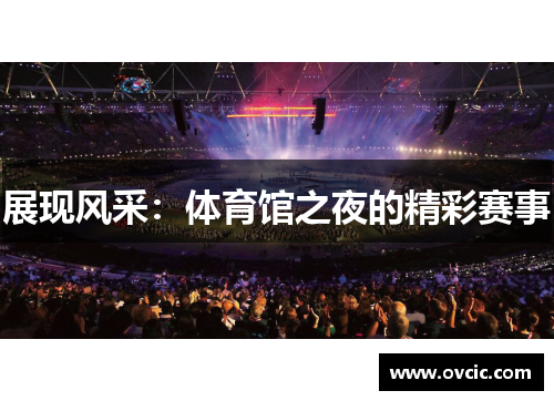 展现风采：体育馆之夜的精彩赛事