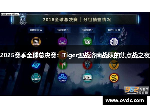 2025赛季全球总决赛：Tiger迎战济南战队的焦点战之夜